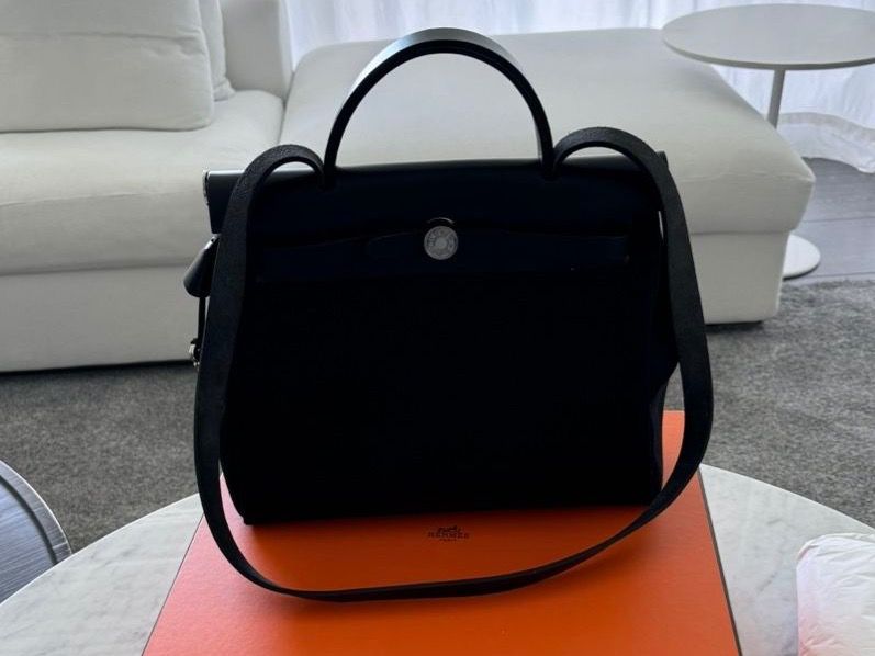 Hermès Taschen für Damen: Hermes Herbag 31 – Gebraucht aus Luzern von Cube4