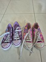 Skechers Twinkle Toes, Gr. 36 Glitzer-Schue für Mädchen! (5