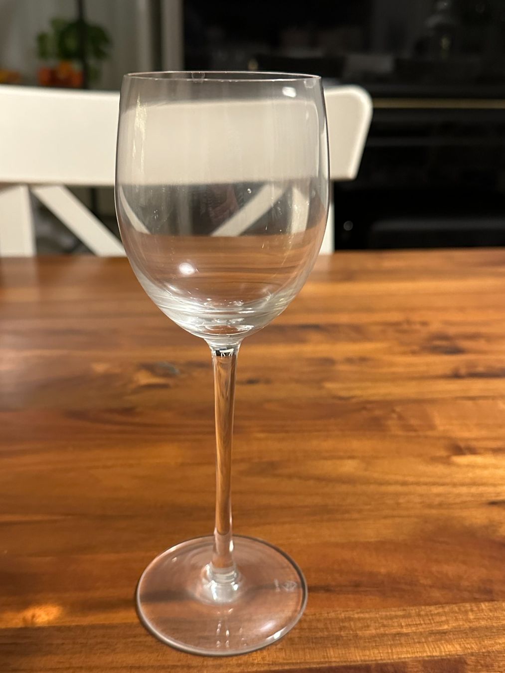 Riedel Gläser: 7 RIEDEL Weissweingläser – Neu (gemäss Beschreibung) aus Endingen von Jilly-Lilly