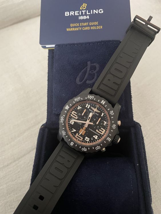 Breitling endurance pro (Gebraucht) in Genève für CHF 2600 – nur