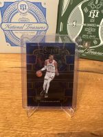 Victor Wembanyama RC Blue sélect
