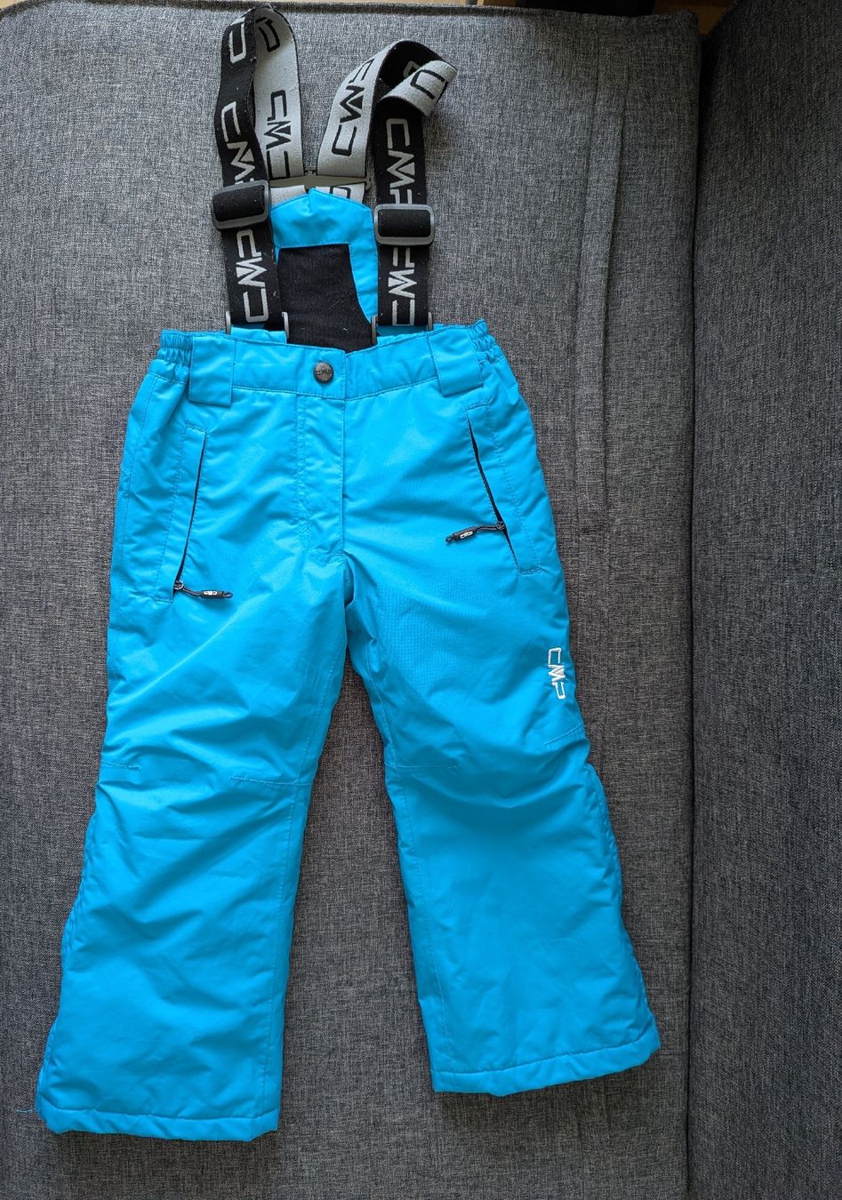 CMP Completi: Skianzug, 92 cm, CMP – Usato da Zofingen venduto da Droni_A 5