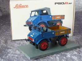 Unimog 401 1:32