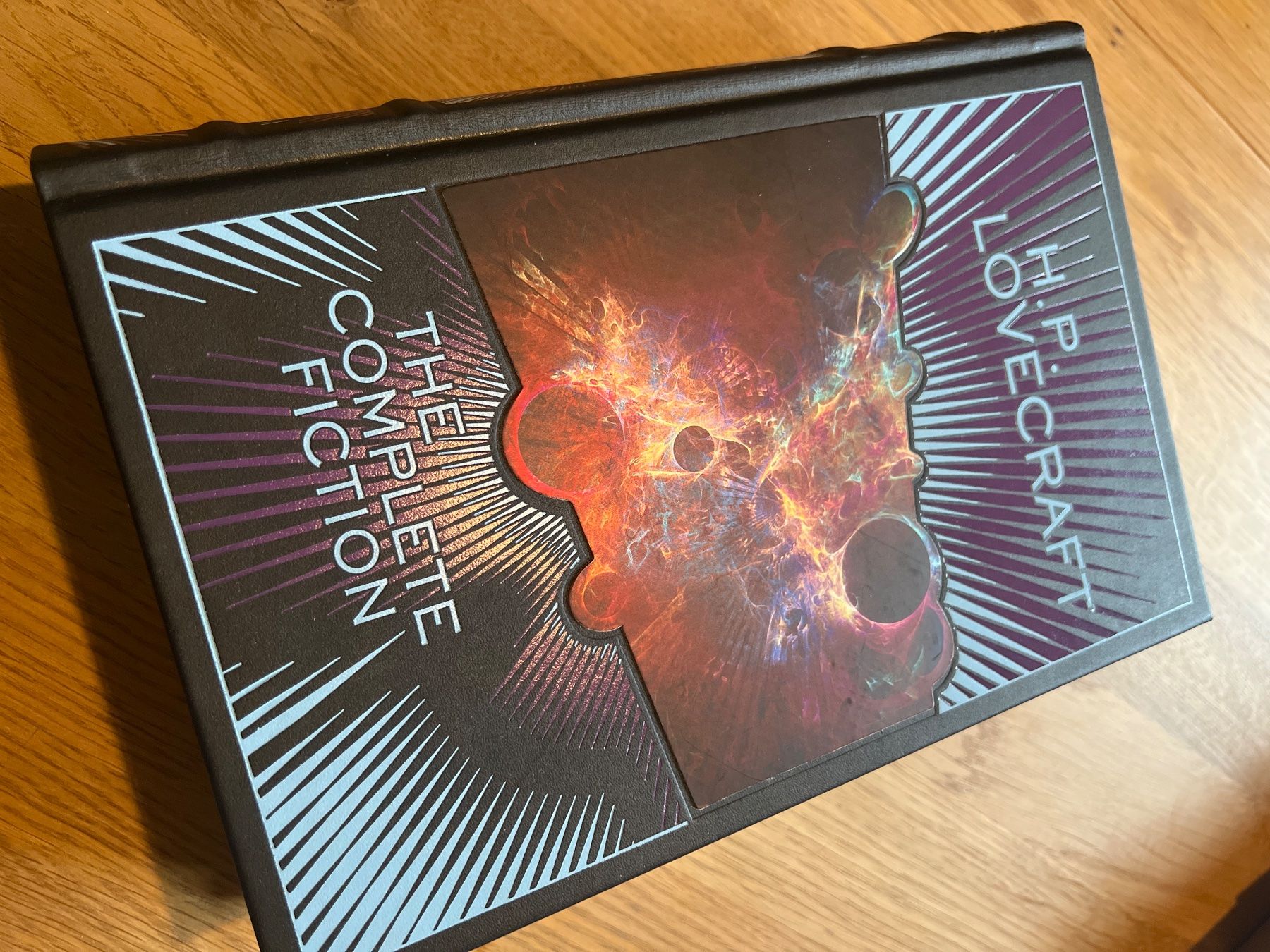 Bücher: LOVECRAFT, Complete Fiction, Horror Cthulhu – Neu (gemäss Beschreibung) aus Glattfelden von Ak_5bL