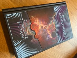 LOVECRAFT, Complete Fiction, Horror Cthulhu