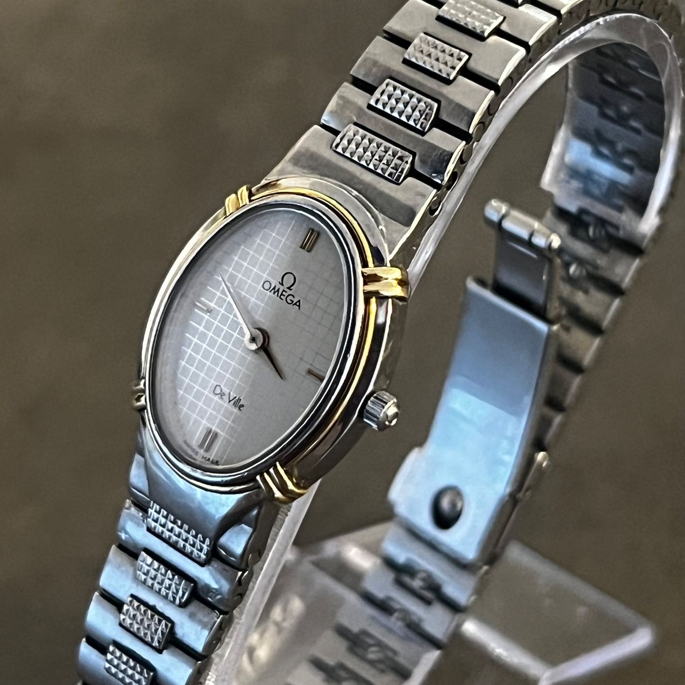 Omega Uhren: Omega De Ville – Gebraucht aus Villmergen von  7