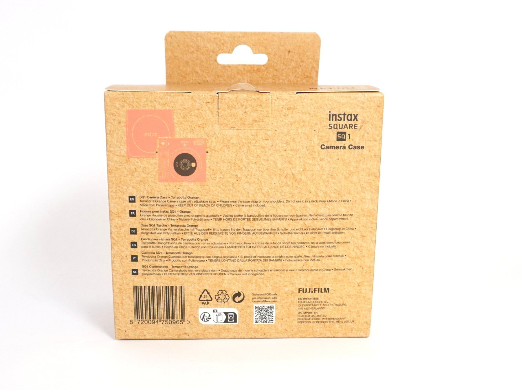 Cover & Protezioni schermo: Instax SQUARE SQ1 Camera Case – Nuovo (secondo la descrizione) da Pratteln venduto da Restwert_Pratteln 3
