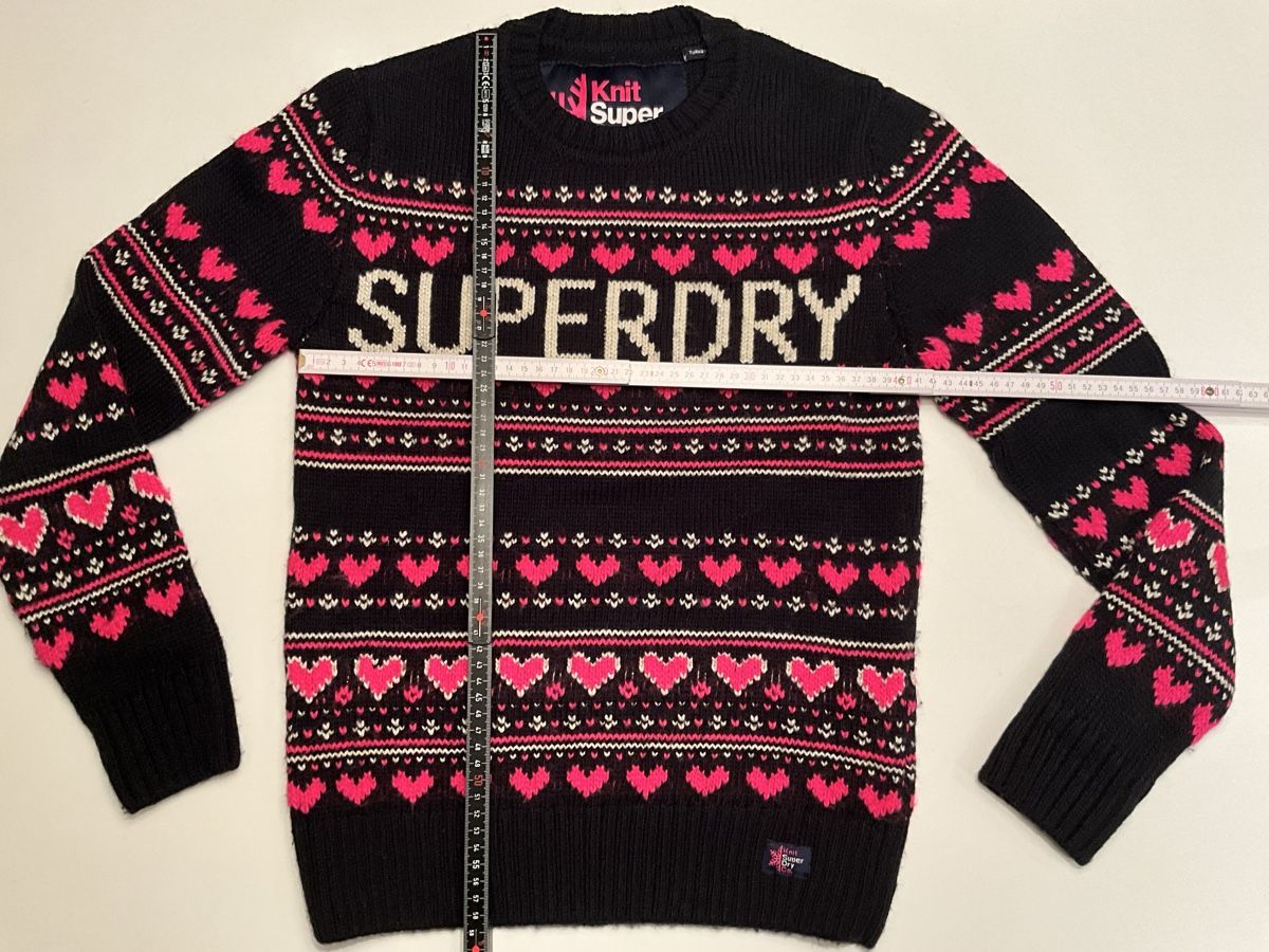 Superdry Maglioni & Felpe: Pullover, SUPERDRY, GR. 36, super HÜBSCH! – Usato da Stäfa venduto da Rbeerli0 3