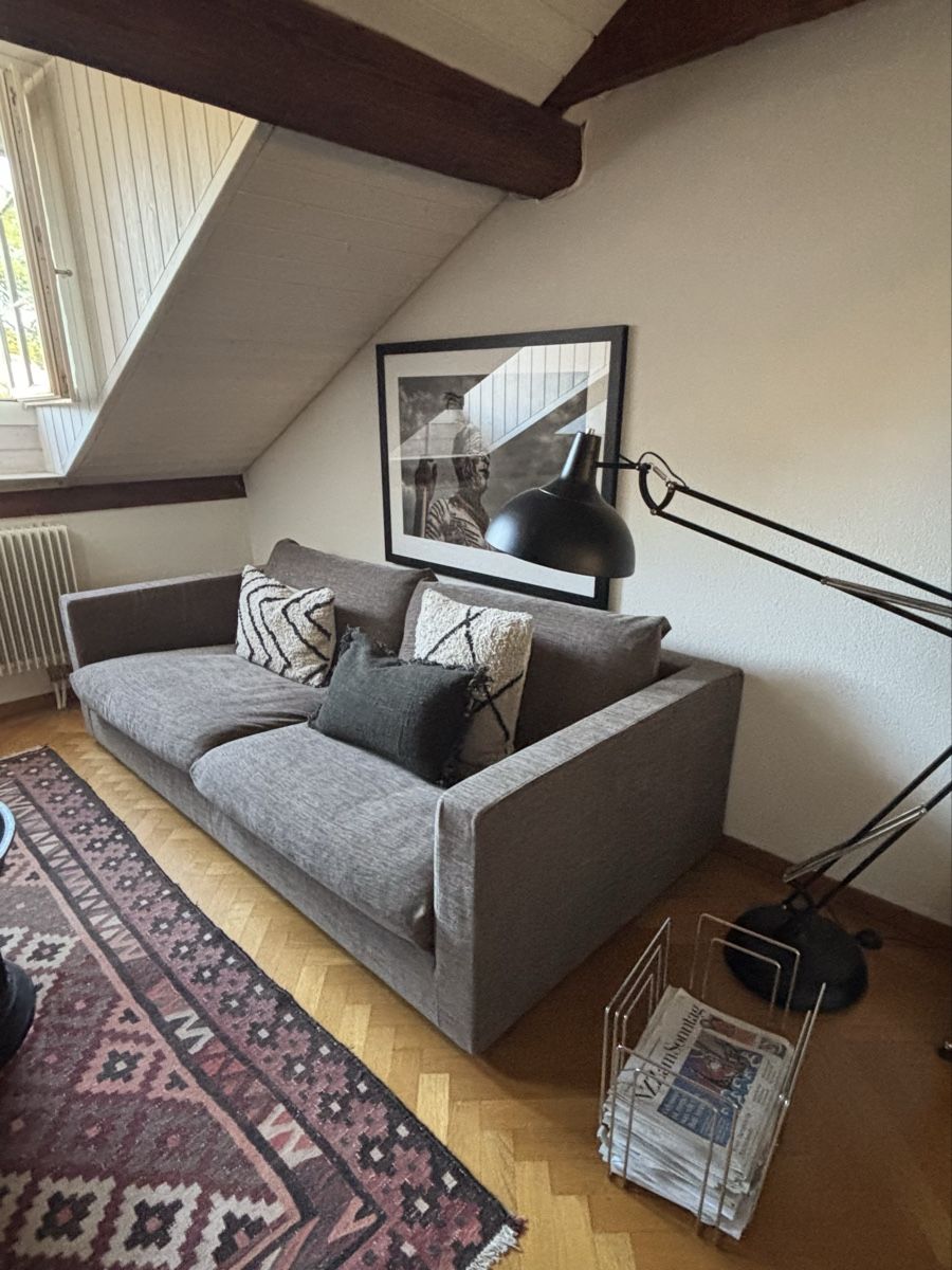 Divani: Flexform Sofa MAGNUM - neuwertiger Zustand (neu bezogen) – Nuovo (secondo la descrizione) da Zürich venduto da dom_9h7m 3
