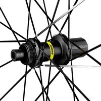 Gravel Laufrad: Mavic Allroad Pro Carbon SL Road+ Hinterrad