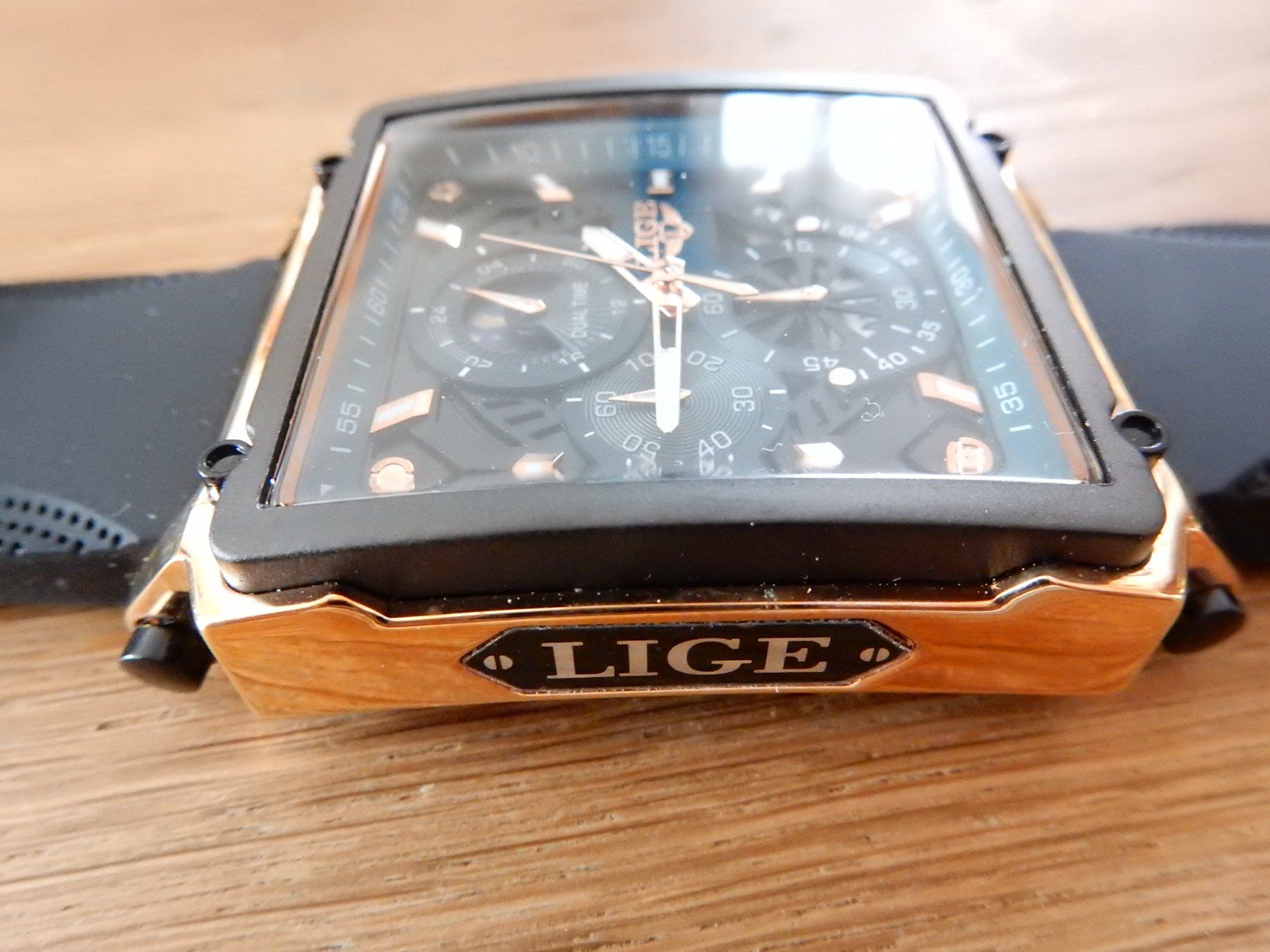 Uhren: Lige Top Herren Uhr – Neu (gemäss Beschreibung) aus Balsthal von Subaru11 3