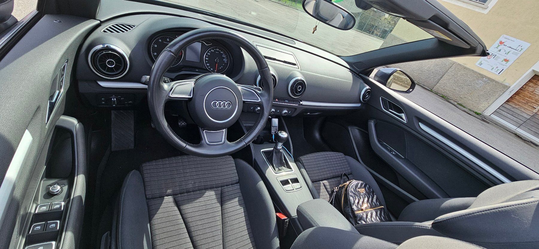 Audi Automobili: Audi A3 Cabriolet 1.8 TFSI – Usato da Thusis venduto da The_King 5