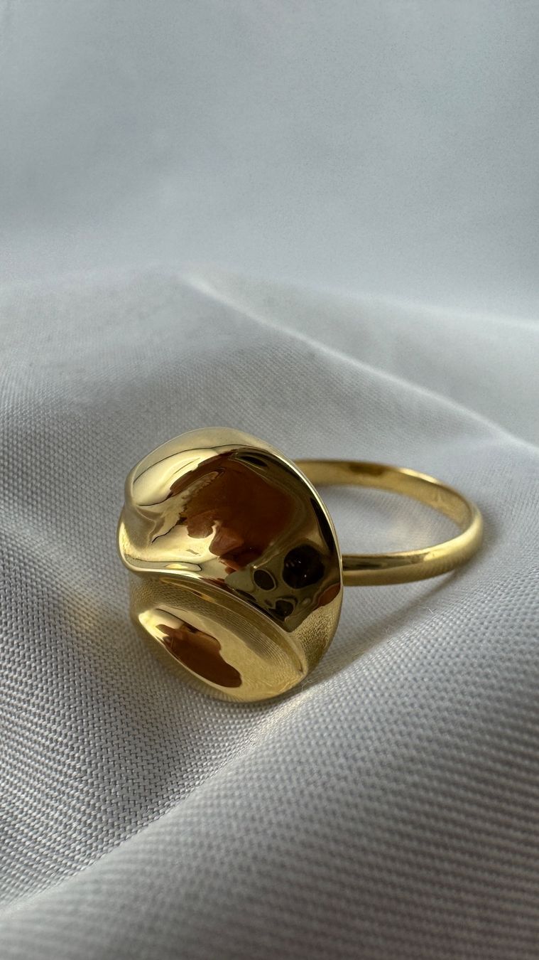Anelli: Ring in 750 Gold / 18 Karat – Nuovo (secondo la descrizione) da kreuzlingen venduto da fantasy_schmuck 3