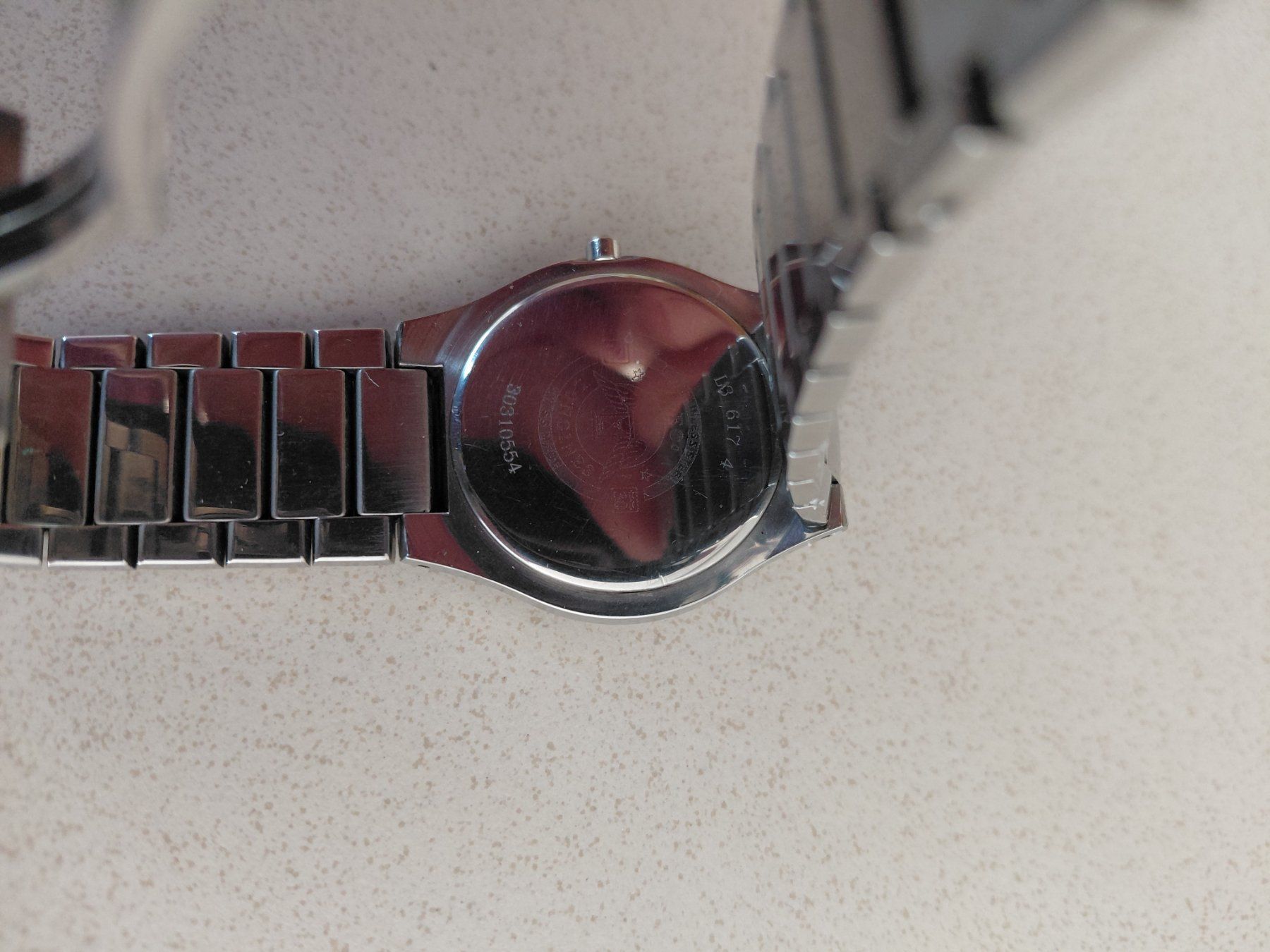 Longines Uhren: Longines Uhr – Gebraucht aus Walenstadt von romeo1967 2