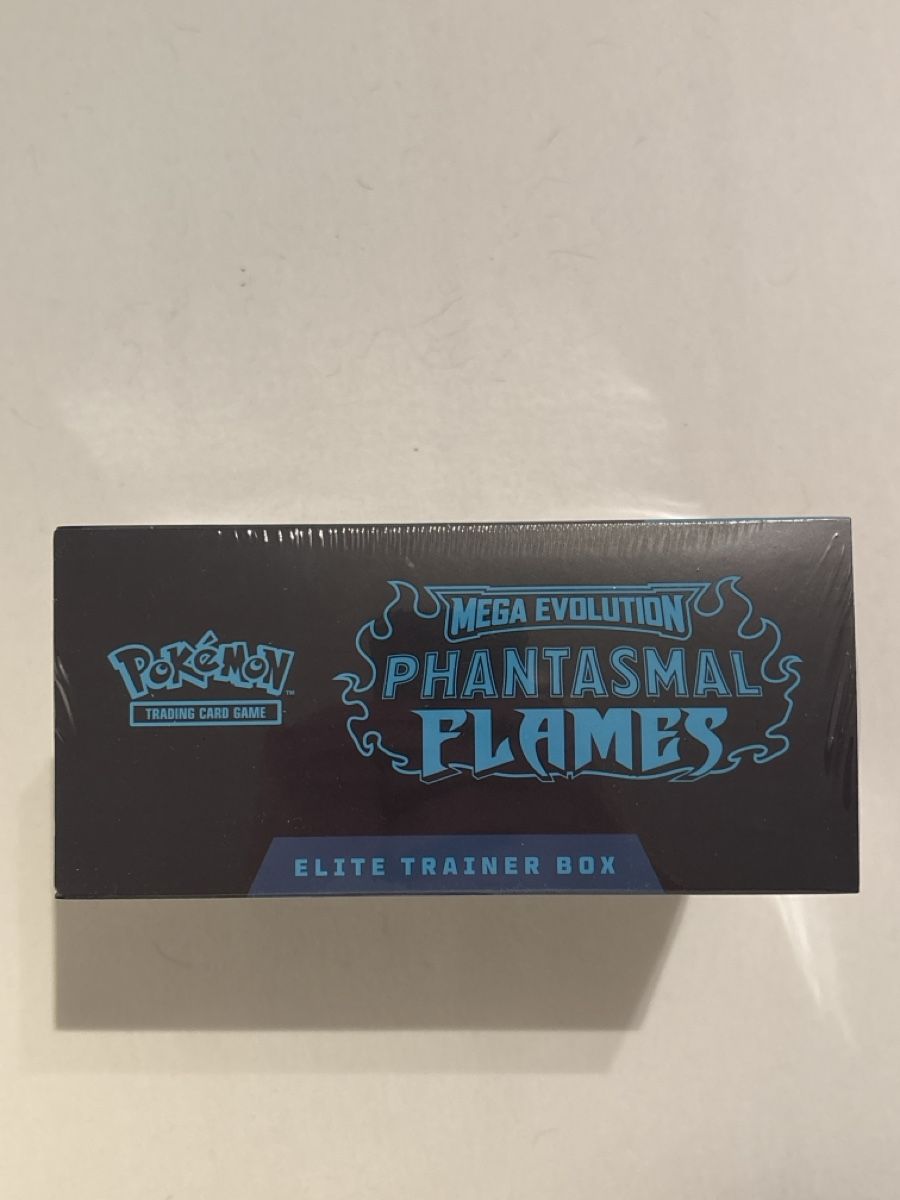Pokémon Carte collezionabili: Pokemon Elite Trainer Box Phantasmal Flames – Nuovo e nell'imballaggio originale da Widnau venduto da Cardshop_Schweiz 4