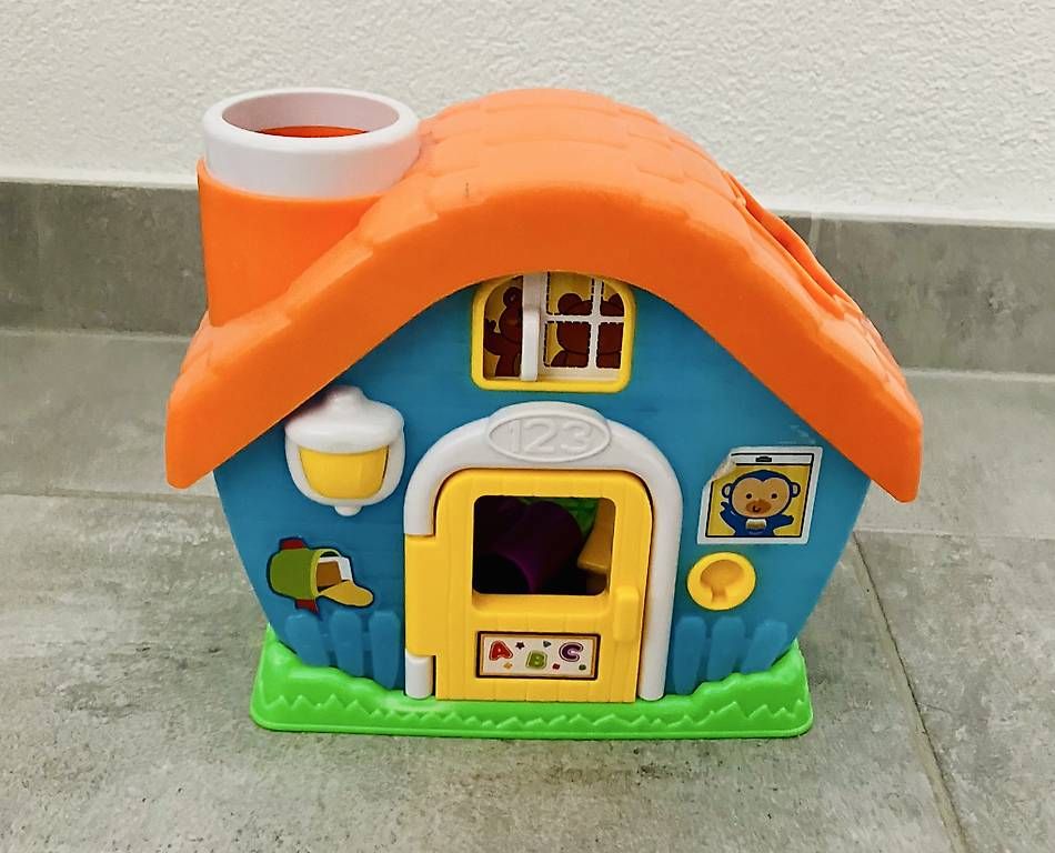 Giocattoli: Ma 1ère maison d'activités  – Usato da Martigny venduto da avf_w8zf