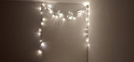 Lichterkette 2x Ikea 