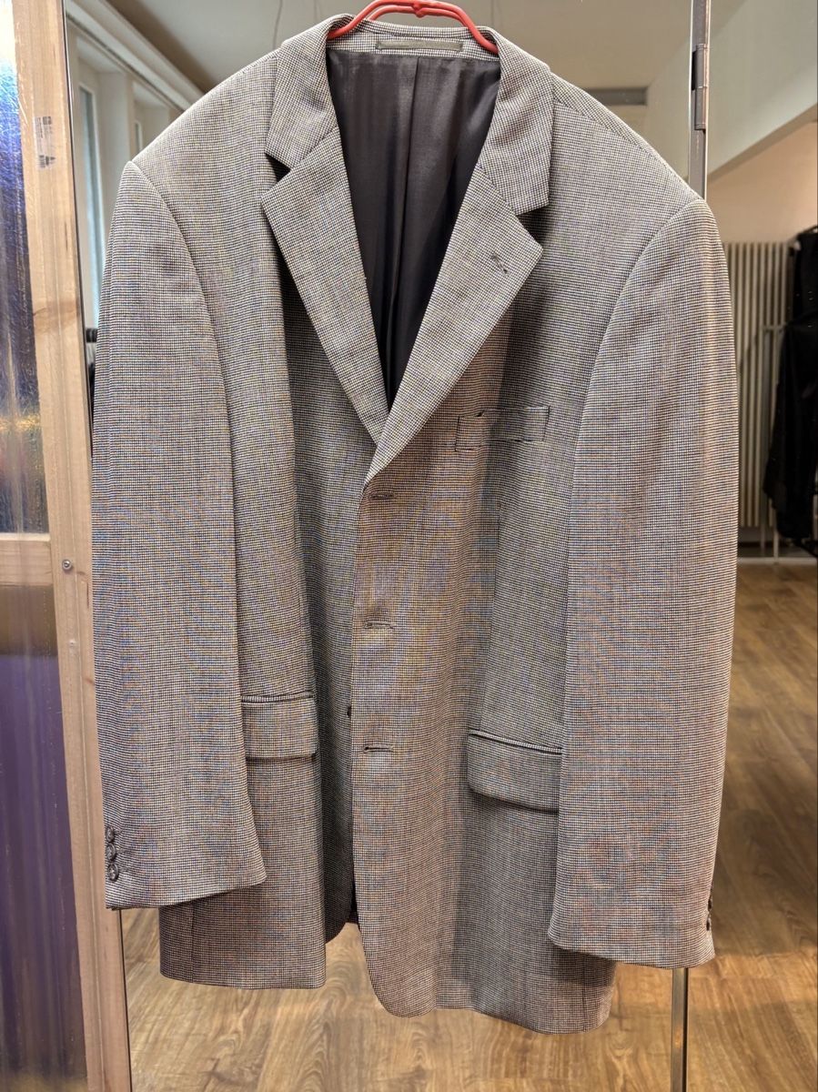 Vestes: GINO RIZZI HAHNENTRITT-BLAZER – D'occasion à Aarau par Secondfish