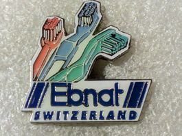 Ansteckpin 109: Ebnat Switzerland