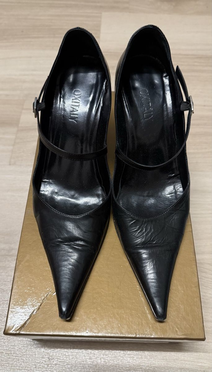 Scarpe da donna: Damenschuhe Oxitaly Grösse 38 – Usato da Binningen venduto da MichPam71
