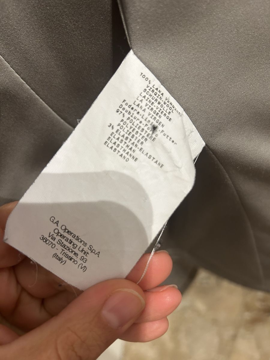 Armani Vestes: Armani Jacke – D'occasion à Sursee par Fortissimo 4