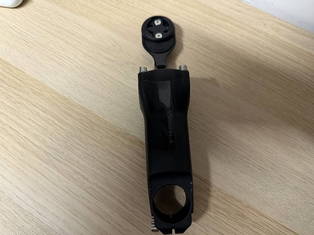Pièces détachées: Vorbau S-Works Tarmac 100mm Stem – D'occasion à Horgen par Winti84 3