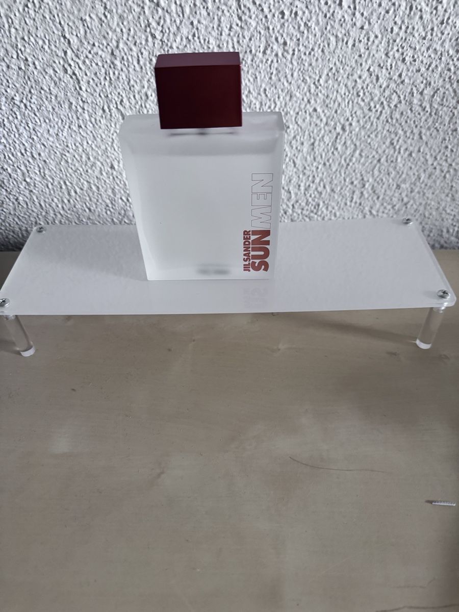 Jil Sander Profumi & Eau de Toilette: 5 ml Jil Sander Sun Men – Nuovo (secondo la descrizione) da Bern venduto da Miniparfum