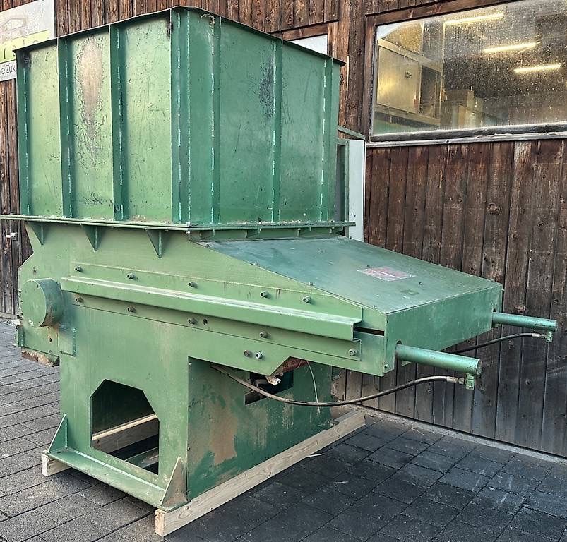 Häcksler: Holzzerkleinerer VECOPLAN – Gebraucht aus Rothrist von Die_Welle 2