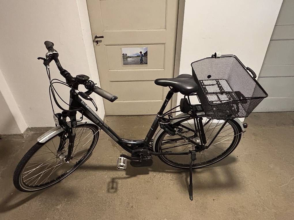 Vélos: Pedelec Hercules Robert(a) 125 – D'occasion à Solothurn par wys_6smq 1