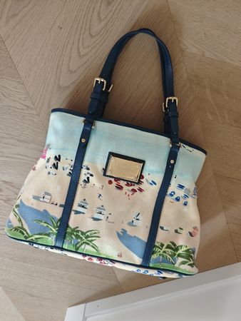 Louis Vuitton „Ailleurs“ Cabas Escale Limited Cruise 2011