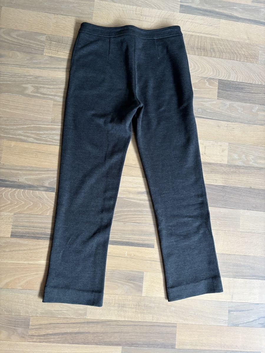 Pantaloni: Hose Kathleen Madden - Schurwolle - Gr. 36 – Usato da Thun venduto da Ajenjo 5