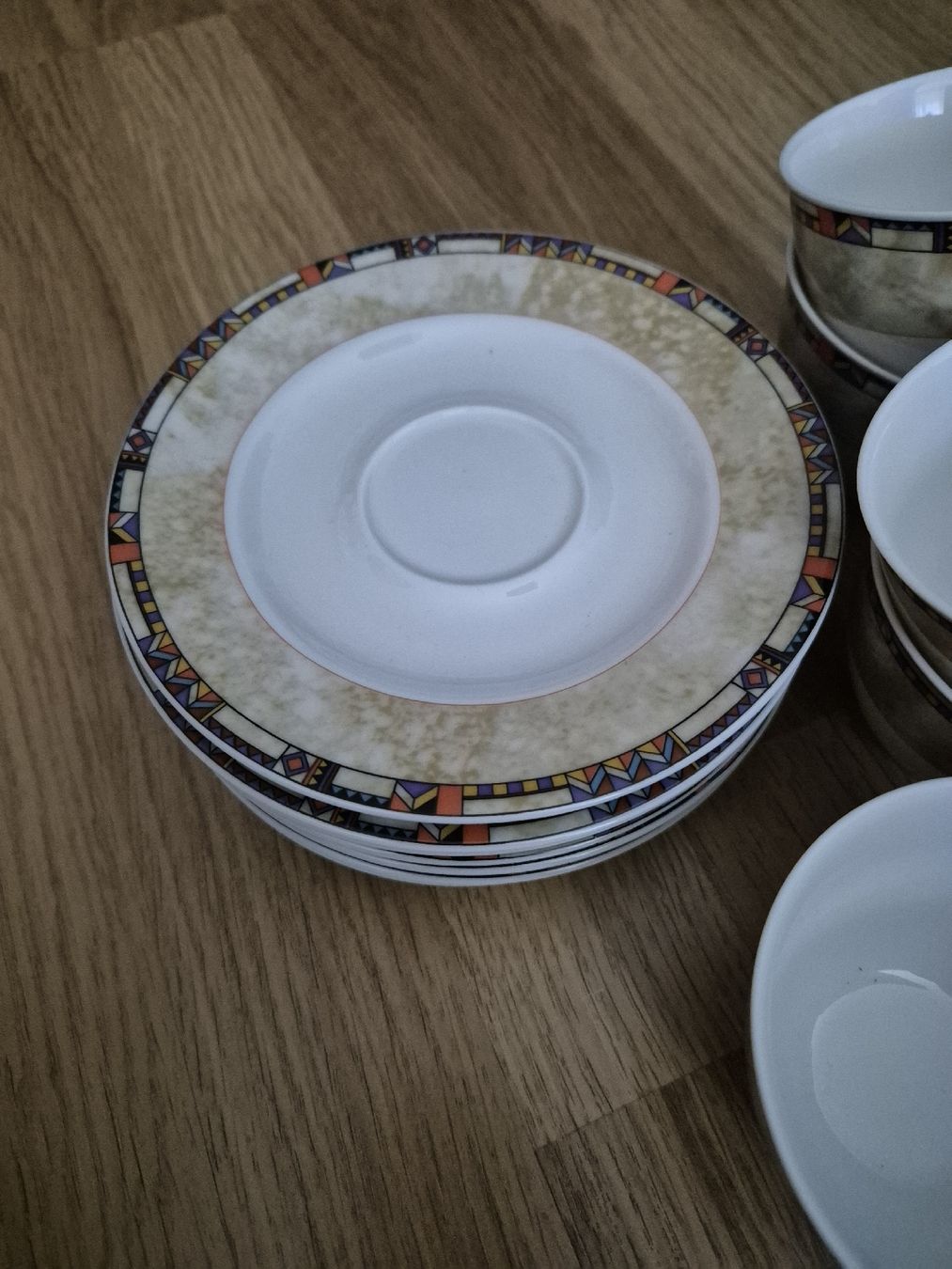 Set di piatti: Kaffee Service – Usato da Langenthal venduto da Polarisstern 2