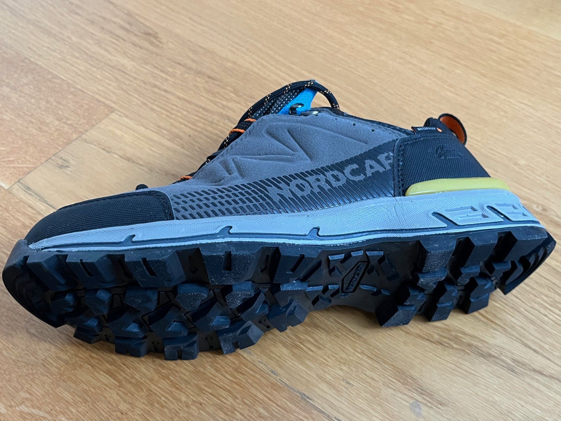 Scarpe da donna: Trekkingschuh Damen, Nordcap , Grösse 38 – Nuovo (secondo la descrizione) da Root venduto da wm118 2