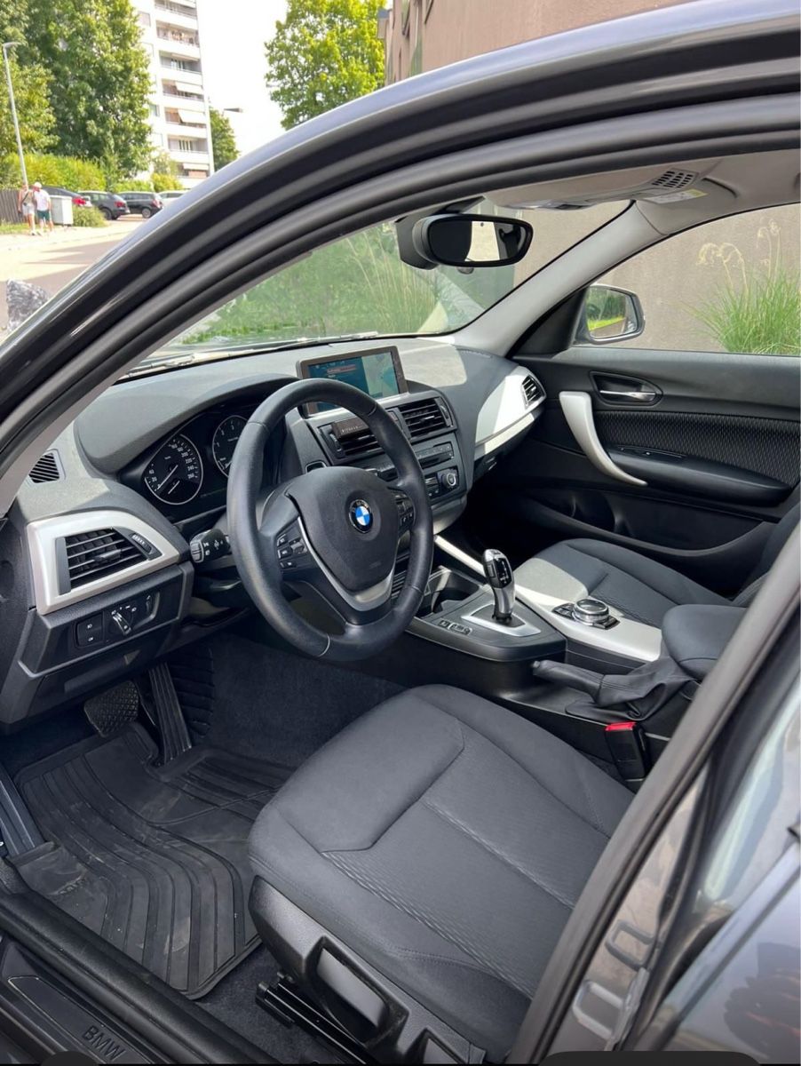 BMW Automobili: BMW 120d XDrive – Usato da Bützberg venduto da Chisco 5