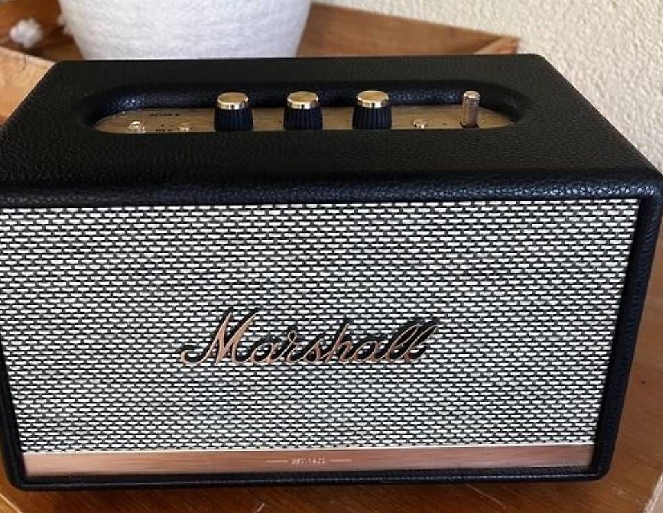 Marshall Amplificateurs: Marshall Acton 2 – D'occasion à lausanne par bluestone02