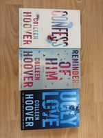 Lot de 3 livres Colleen Hoover occasion (en anglais)