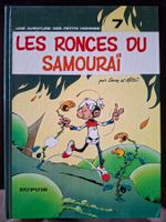 LES PETITS HOMMES  N°7 EO  Les ronces du samouraï