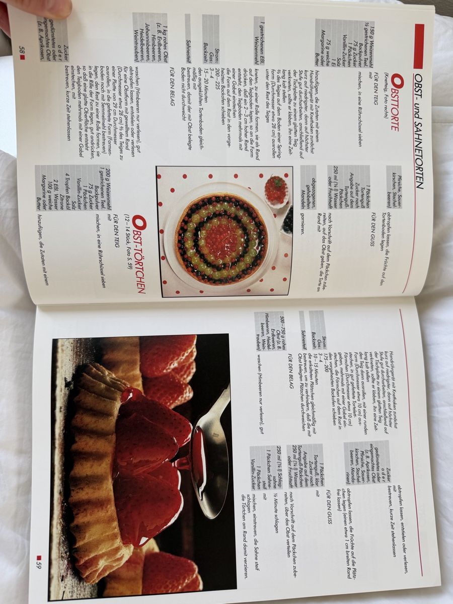 Libri: Dr. Oetker Backbuch – Usato da Uster venduto da Monika_OB 3