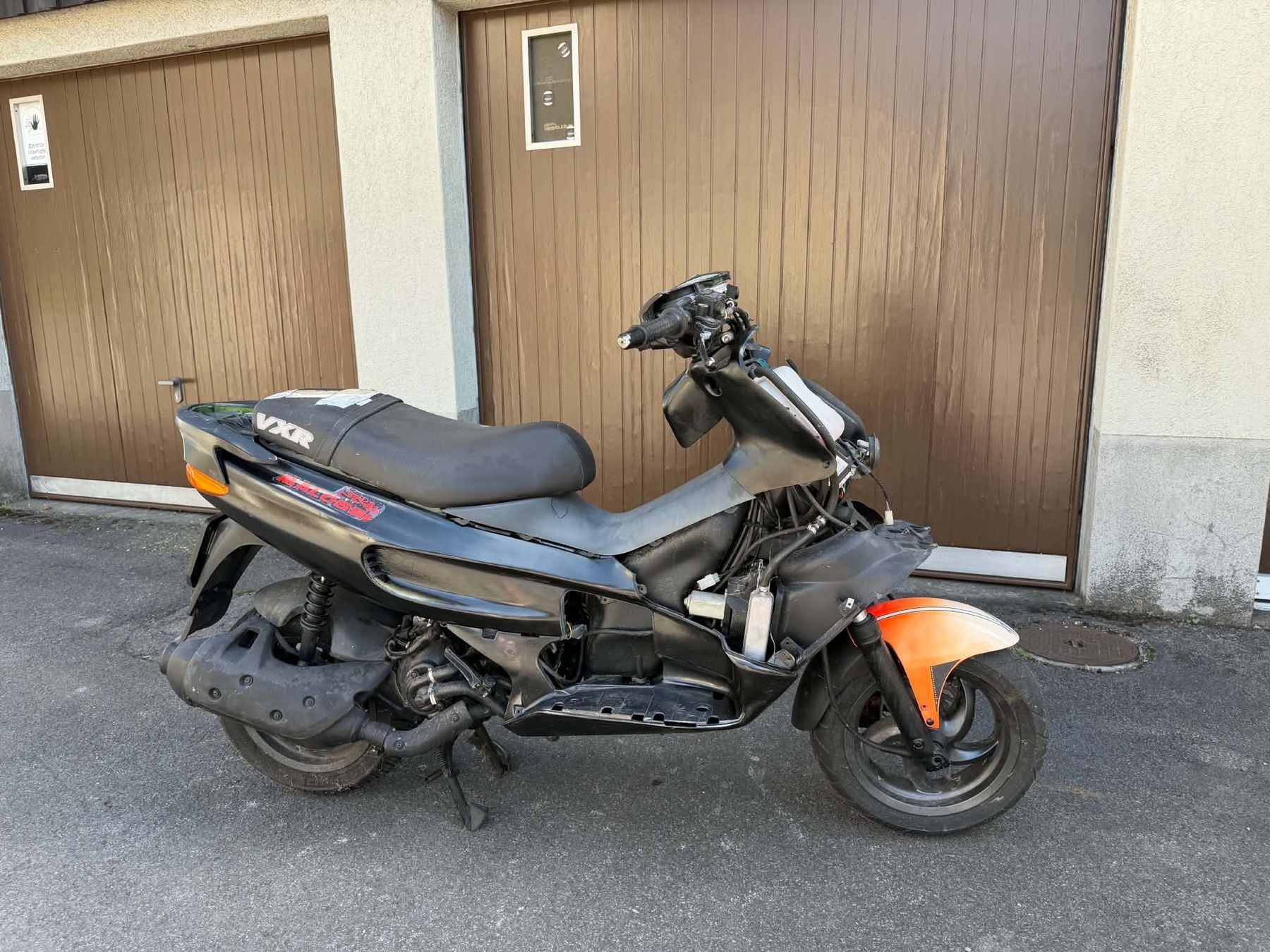 Gilera Scooters: Gilera Runner 125 – Gebraucht aus Oberurnen von san_2lt8 1