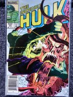 Hulk  #301 Marvel 1984   ( fehlt im Taschenbuch )