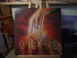 Bob Dylan - Saved  1980 Holland *GEWASCHEN* VG+