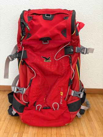 Salewa Pure 42 Pro / Skitouren, Bergsteigen, Wandern