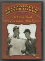 Laurel & Hardy: Dick und Doof erben eine Insel (De/En) ©1951