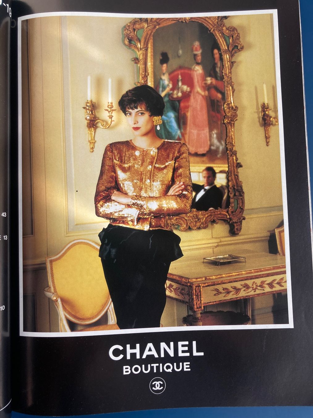 Riviste & Magazine: Bazaar Deutsch 1989 Mode Lifestyle Design Jil Sander – Usato da Aarwangen venduto da nemkin61 9