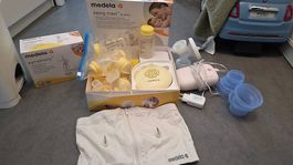 Medela und Avent