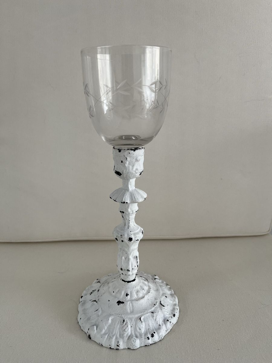 Tutte le decorazioni: Wind / Teelicht aus Gusseisen / Shabby Chic – Usato da Wetzikon ZH venduto da seli03 4