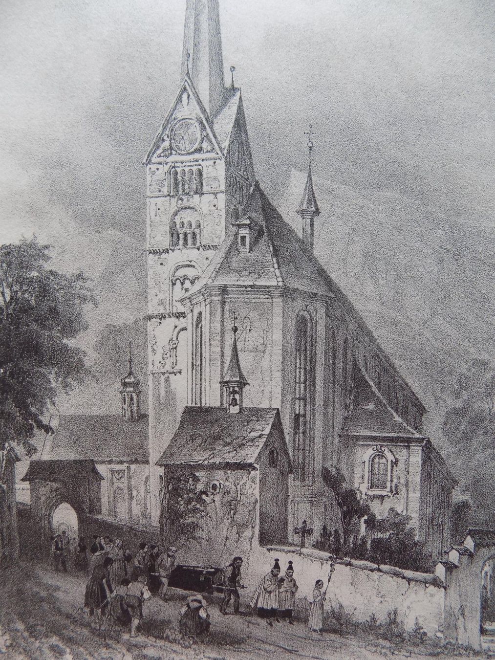Incisioni: Stans Kirche selten – Usato da Risch venduto da Rischli15 9