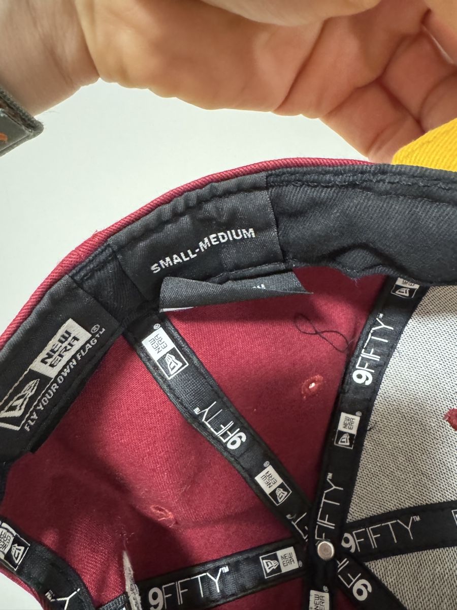 New Era Copricapi, berretti & cappellini: New Era Washington Redskins Cap – Nuovo (secondo la descrizione) da Kilchberg ZH venduto da zcvetkov 5