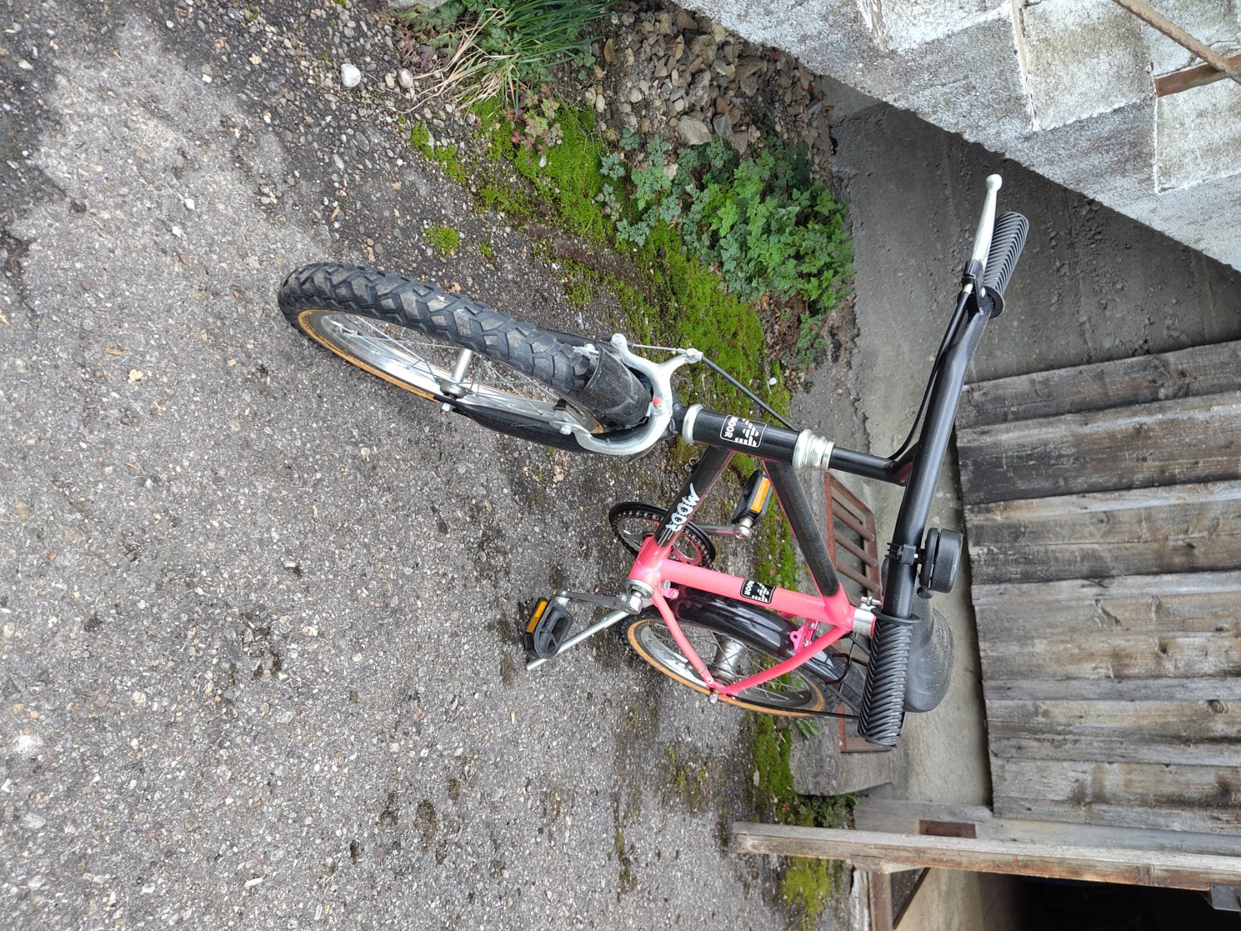 Biciclette: Kindervelo neu – Nuovo (secondo la descrizione) da Mühlrüti venduto da Forestgun 1