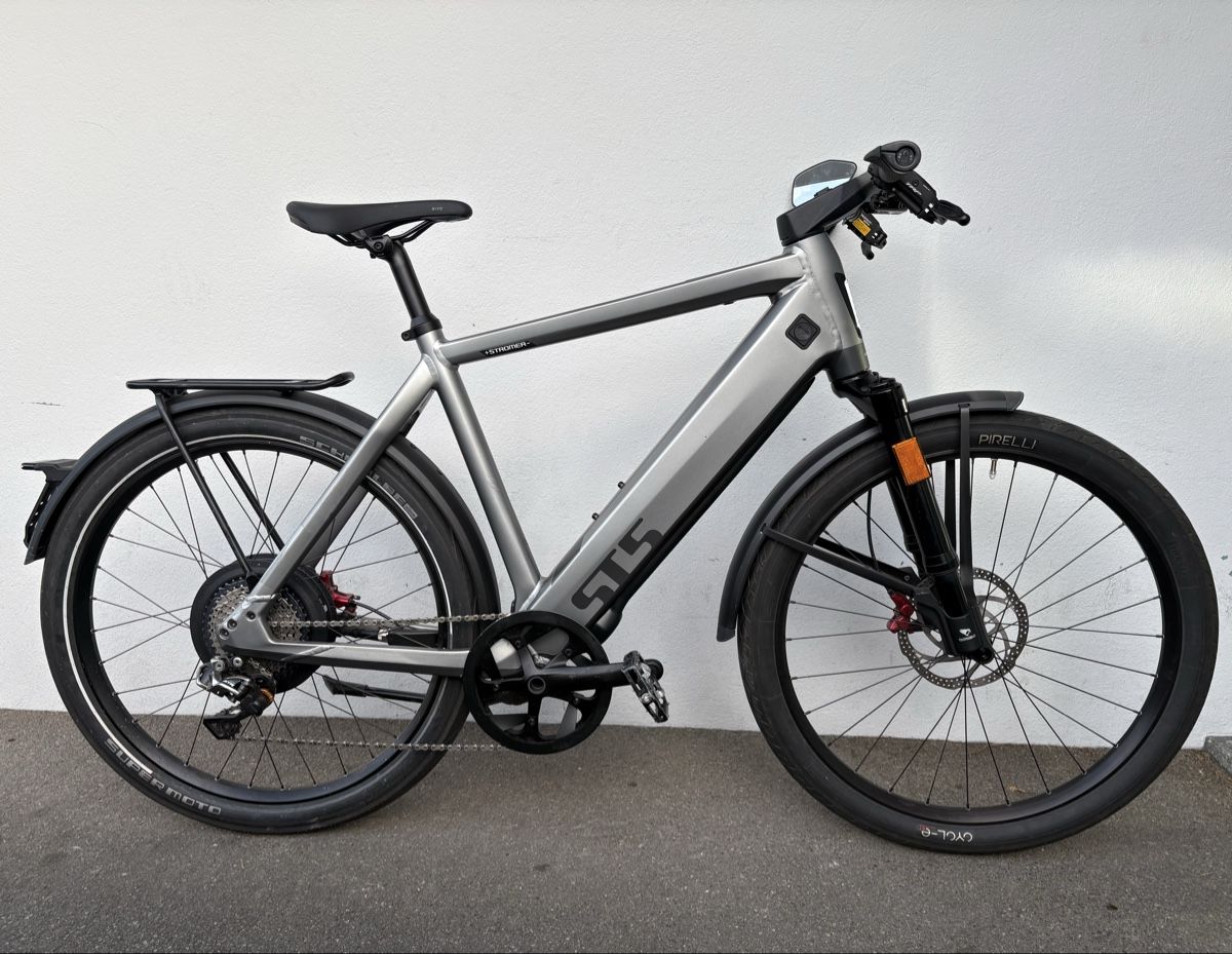 Stromer Biciclette: Stromer ST5, Gr. XL, 45km/h – Usato da Biel/Bienne venduto da dalbotex 2